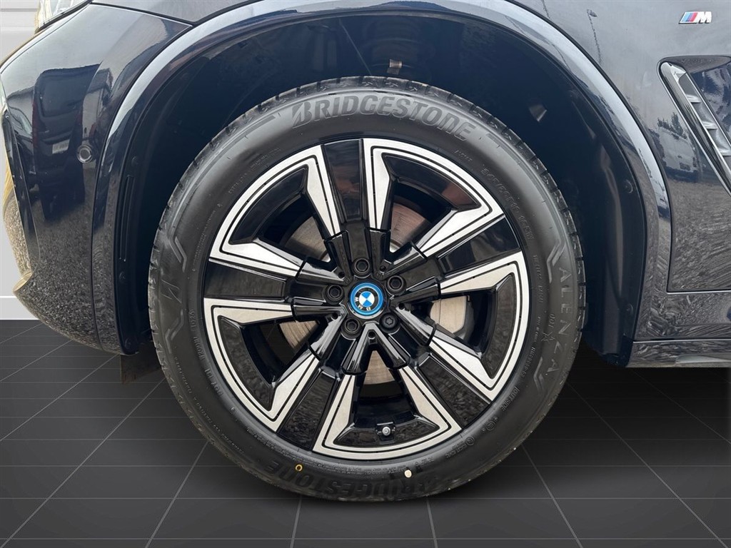 BMW iX3 EL M-Sport Charged 286HK 5d Aut. - Image 6
