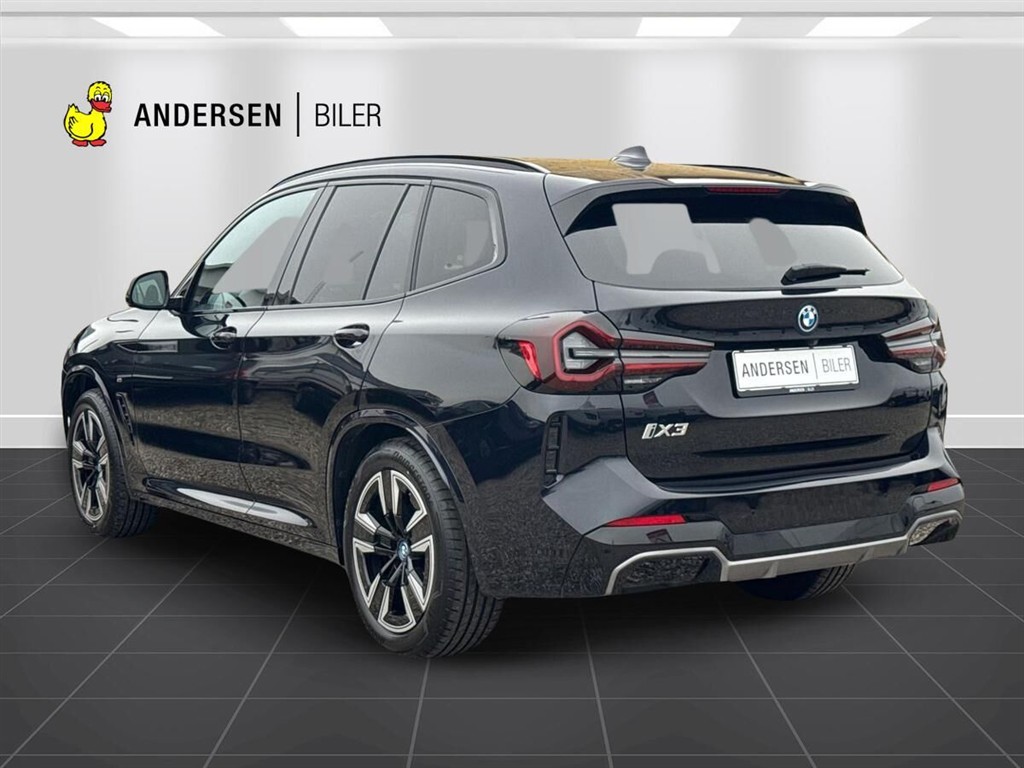 BMW iX3 EL M-Sport Charged 286HK 5d Aut. - Image 7