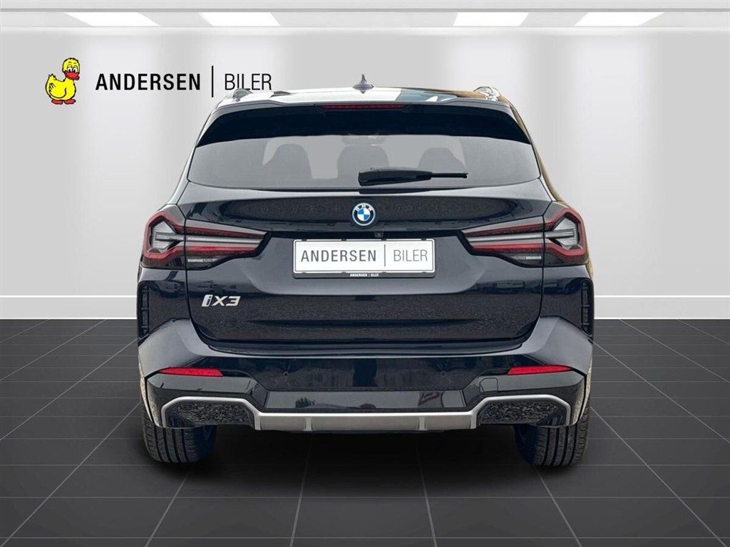 BMW iX3 EL M-Sport Charged 286HK 5d Aut. - Image 9
