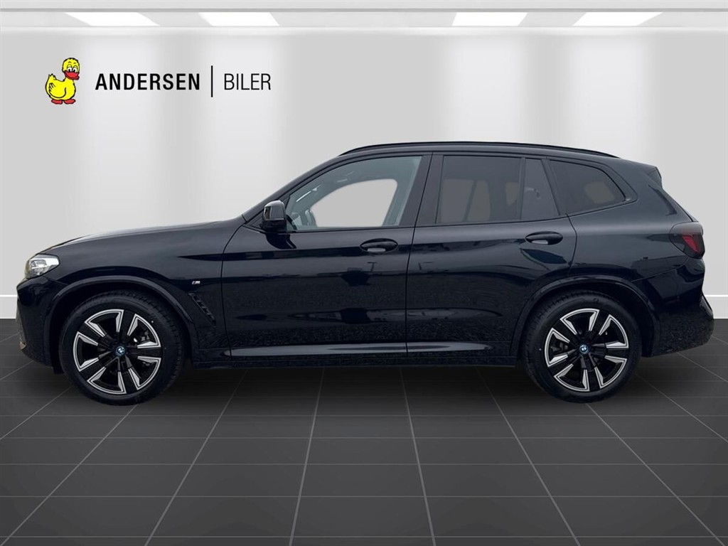 BMW iX3 EL M-Sport Charged 286HK 5d Aut. - Image 2