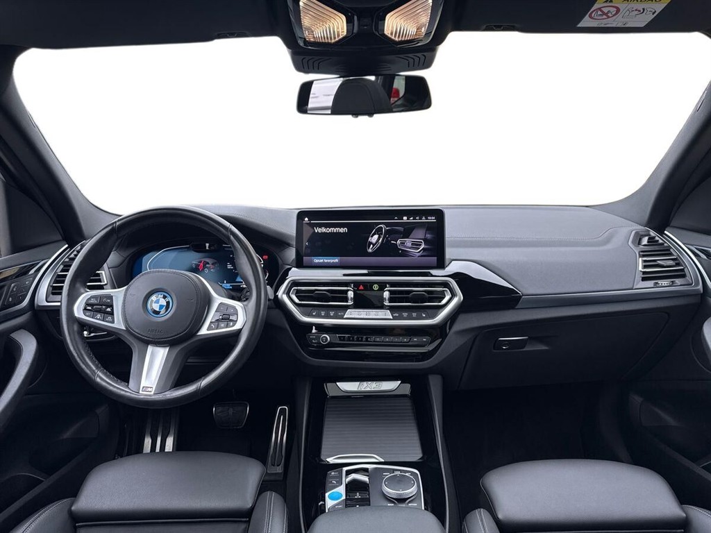 BMW iX3 EL M-Sport Charged 286HK 5d Aut. - Image 12
