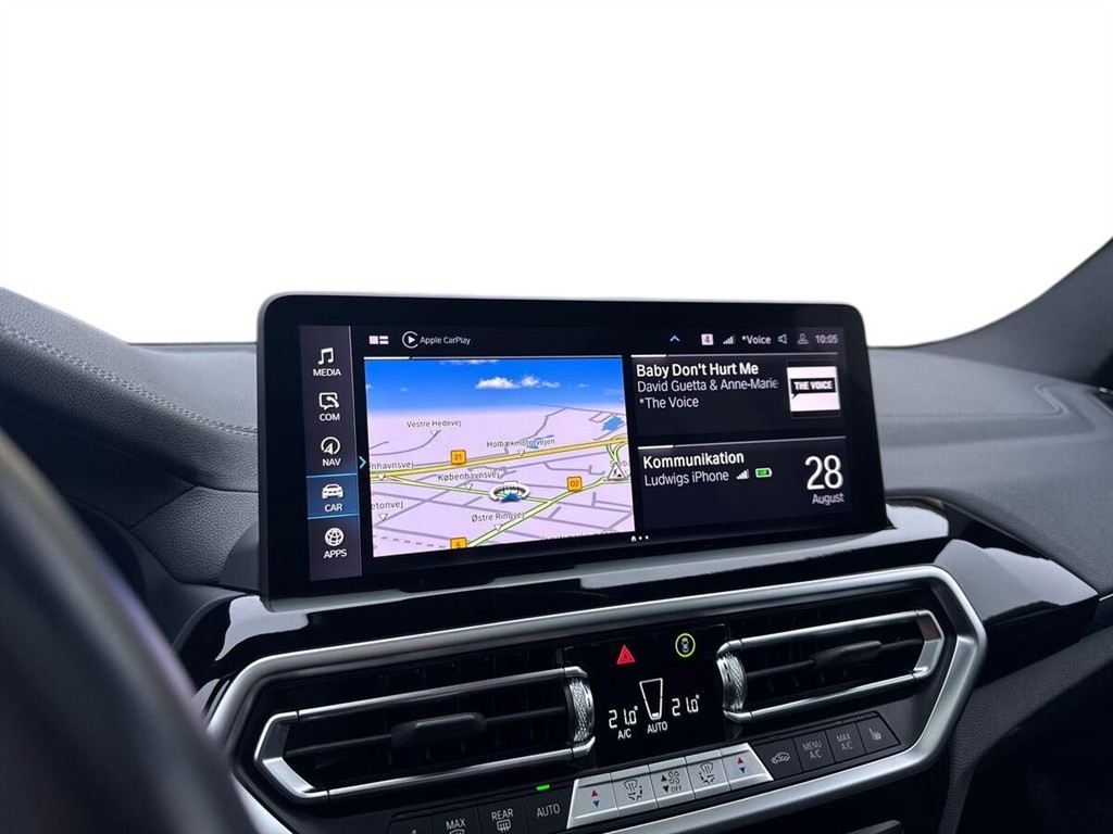 BMW iX3 EL M-Sport Charged 286HK 5d Aut. - Image 14