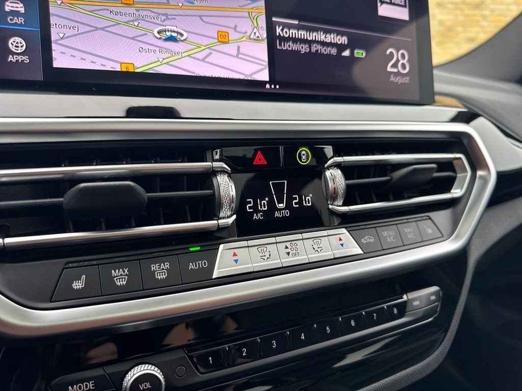 BMW iX3 EL M-Sport Charged 286HK 5d Aut. - Image 15