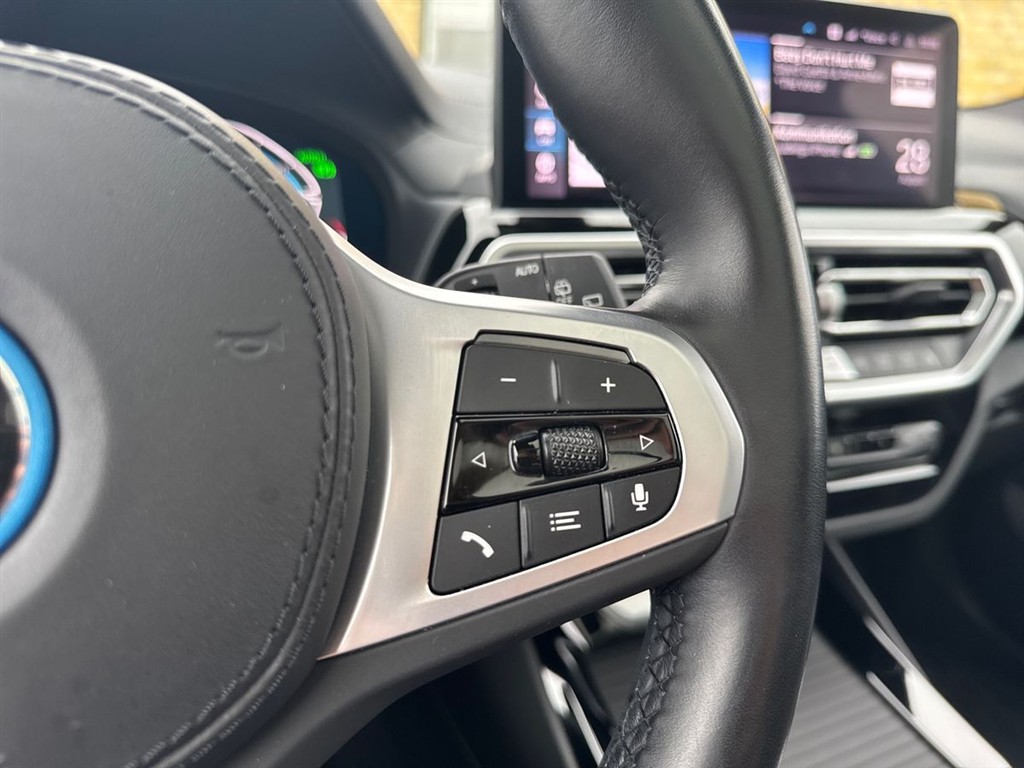 BMW iX3 EL M-Sport Charged 286HK 5d Aut. - Image 16