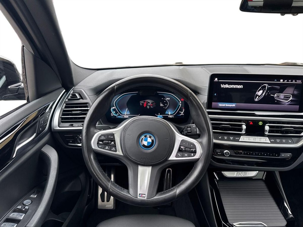 BMW iX3 EL M-Sport Charged 286HK 5d Aut. - Image 17
