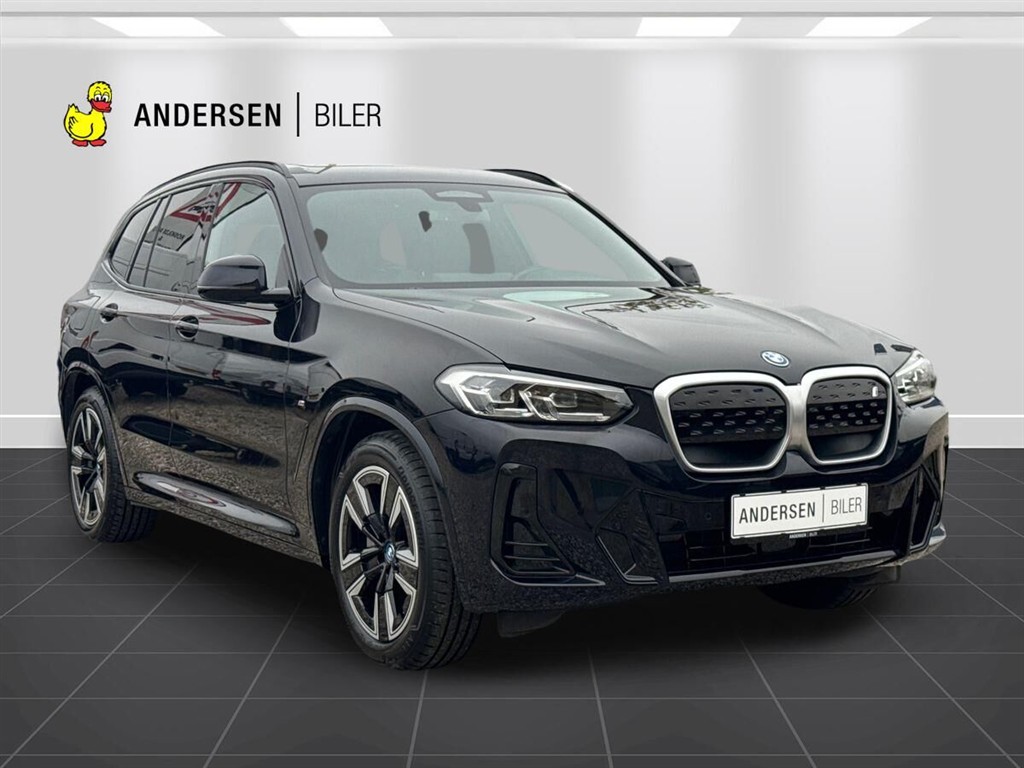 BMW iX3 EL M-Sport Charged 286HK 5d Aut. - Image 3