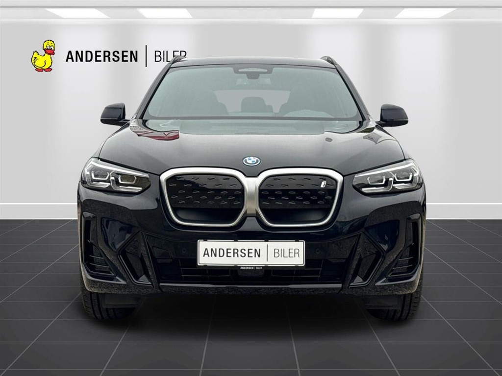 BMW iX3 EL M-Sport Charged 286HK 5d Aut. - Image 5