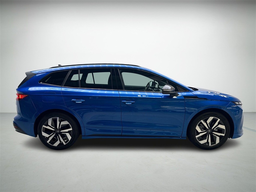 Skoda Enyaq 85 iV Sportline 286HK 5d Aut. - Image 6