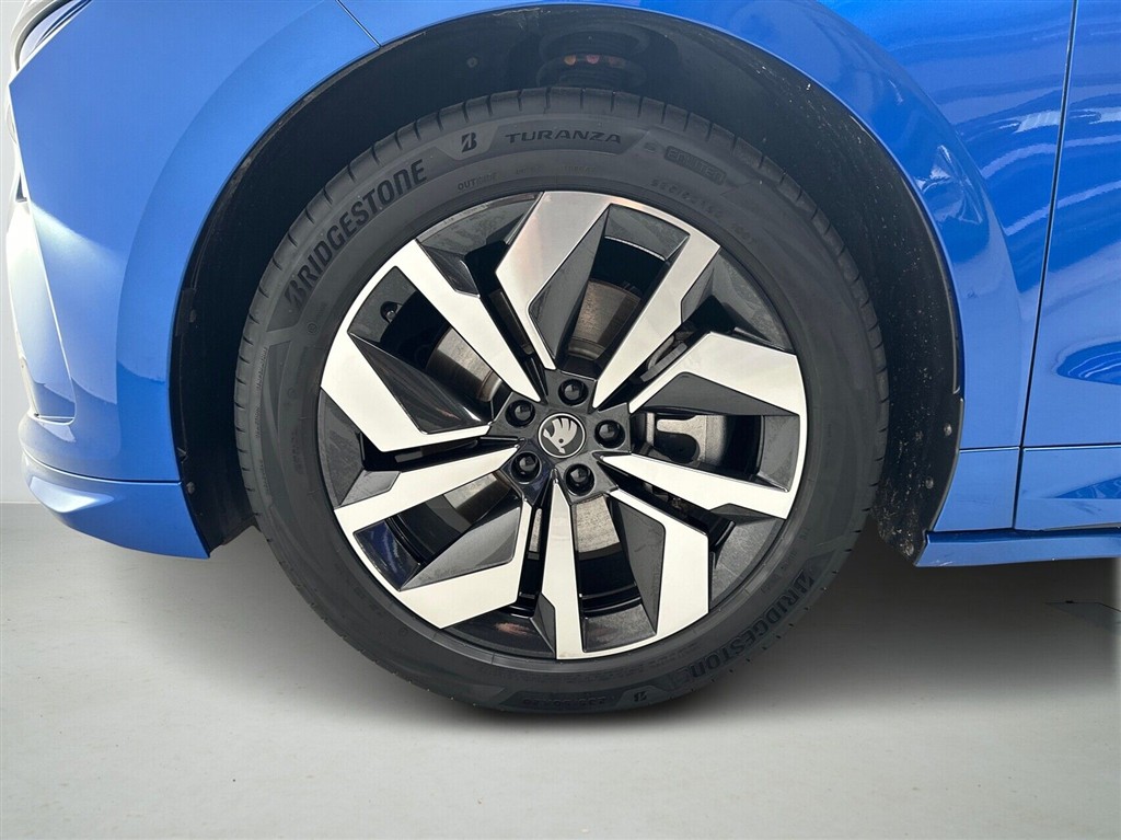 Skoda Enyaq 85 iV Sportline 286HK 5d Aut. - Image 9