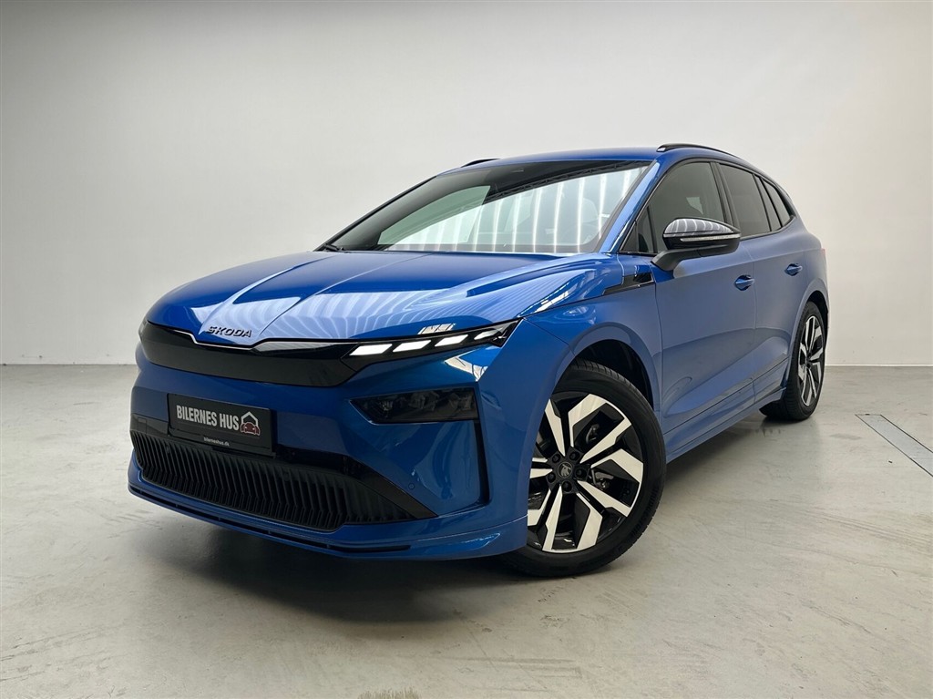 Skoda Enyaq 85 iV Sportline 286HK 5d Aut. - Image 18