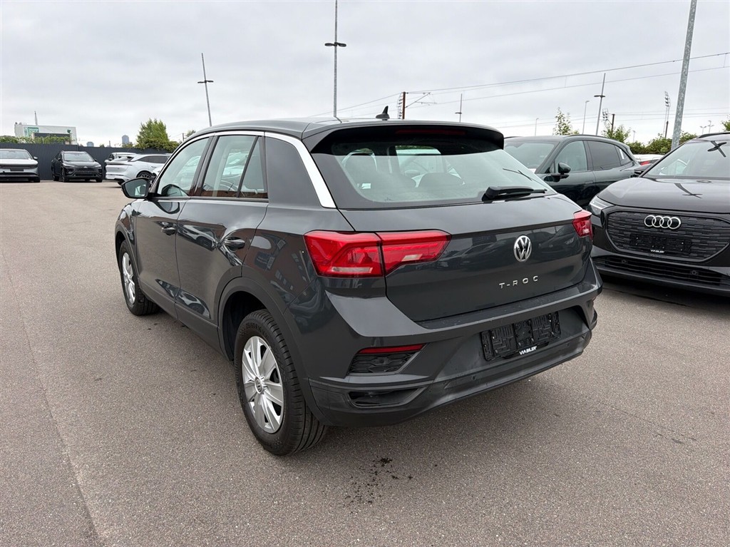 VW T-Roc 1,0 TSI City 115HK 5d 6g - Image 6