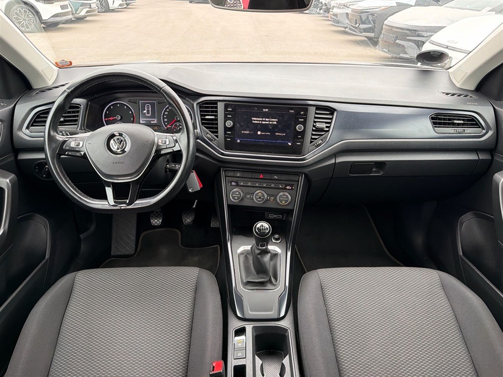 VW T-Roc 1,0 TSI City 115HK 5d 6g - Image 8