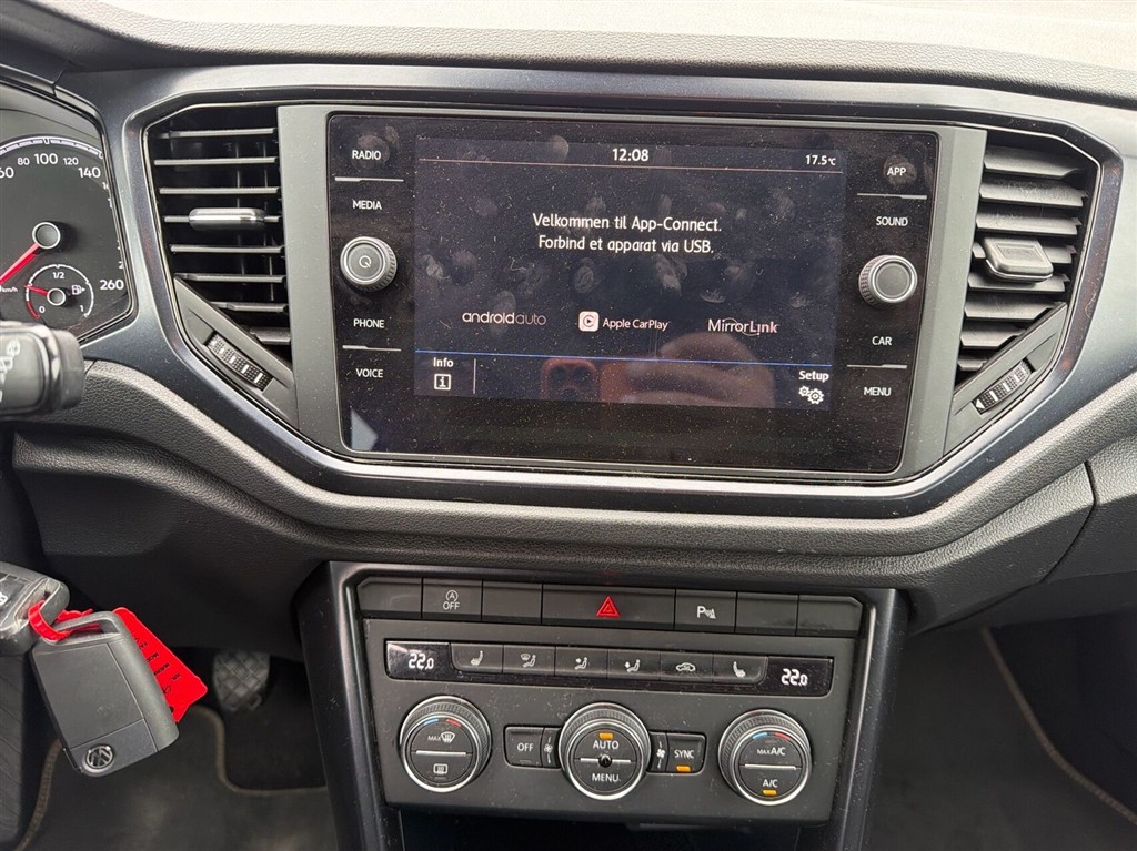 VW T-Roc 1,0 TSI City 115HK 5d 6g - Image 12