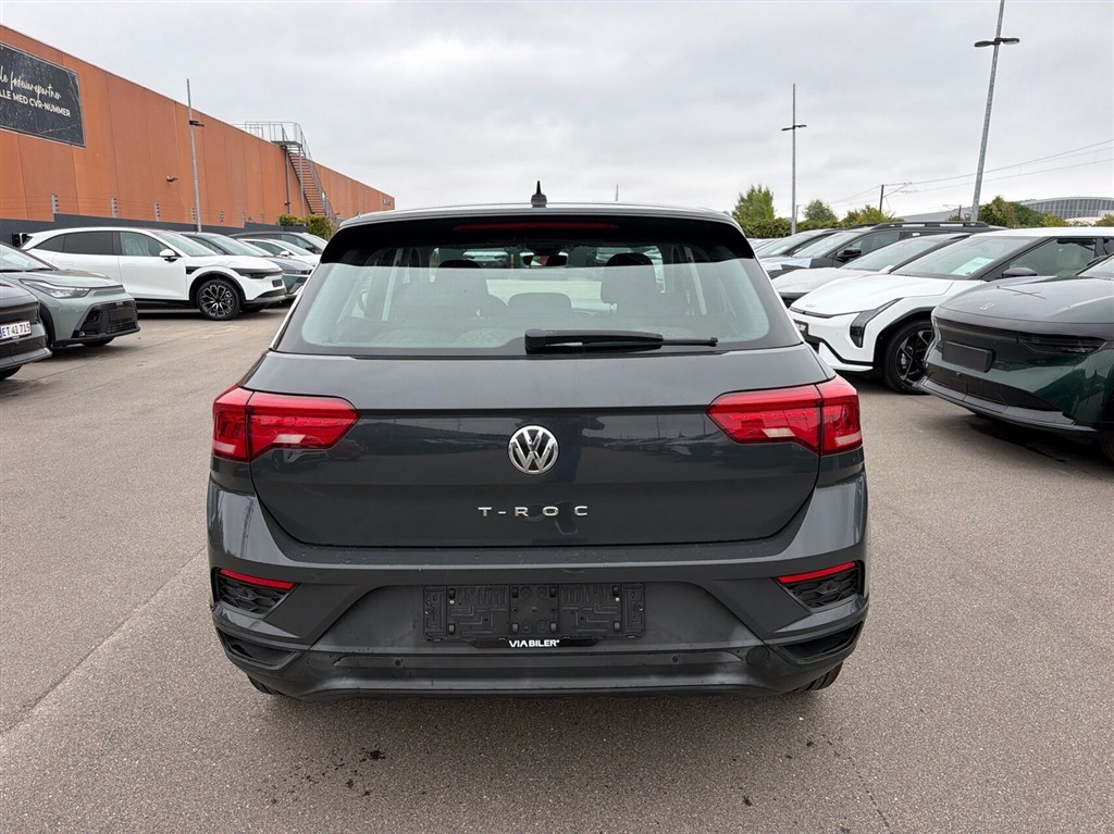 VW T-Roc 1,0 TSI City 115HK 5d 6g - Image 5