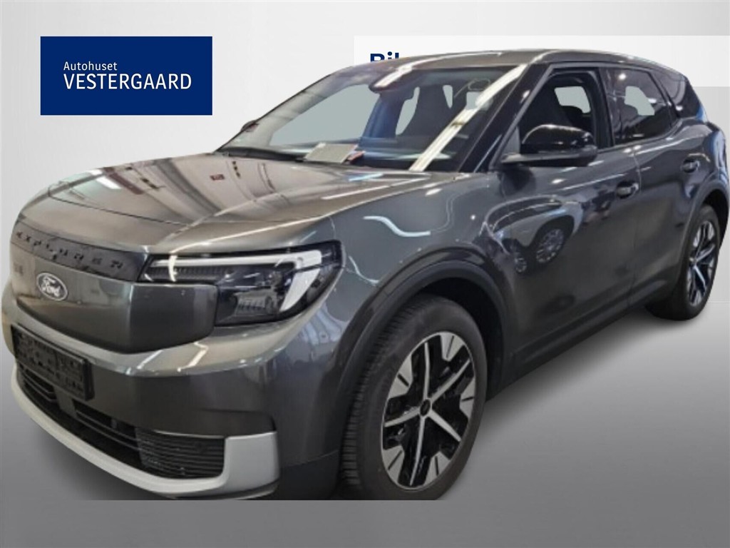 Ford Explorer EL UR Select RWD 286HK 5d Aut.