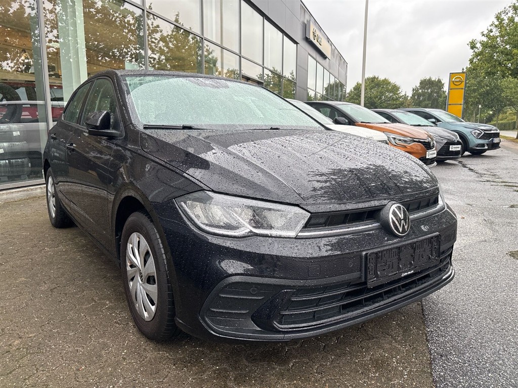 VW Polo 1,0 TSI Life 95HK 5d - Image 2