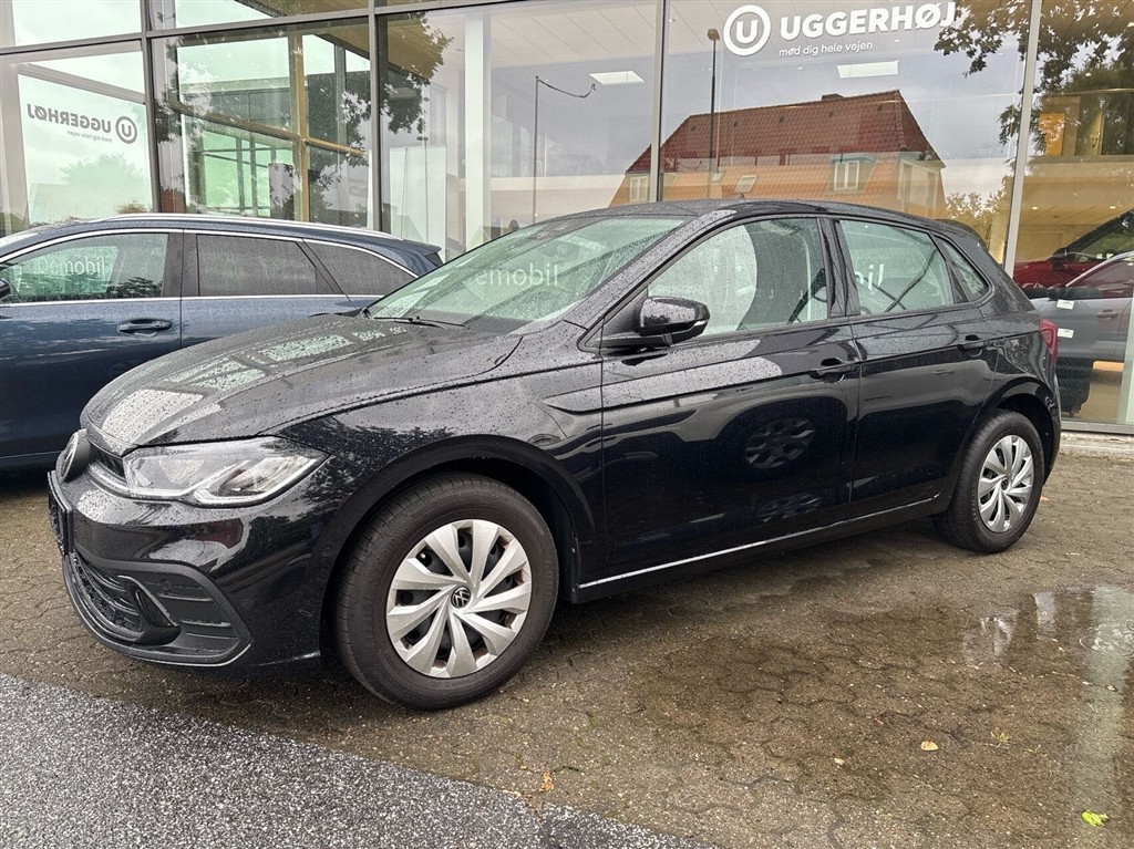 VW Polo 1,0 TSI Life 95HK 5d