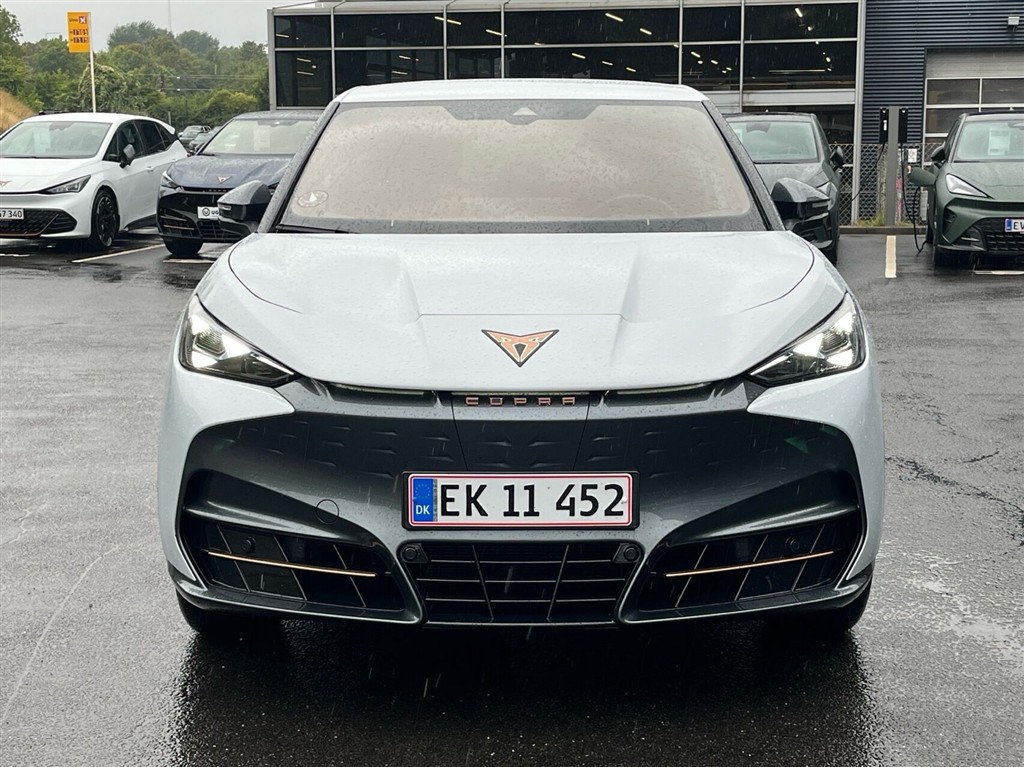 Cupra Tavascan EL Endurance 286HK 5d Aut. - Image 2