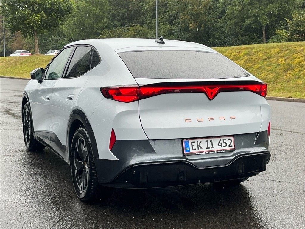 Cupra Tavascan EL Endurance 286HK 5d Aut. - Image 5