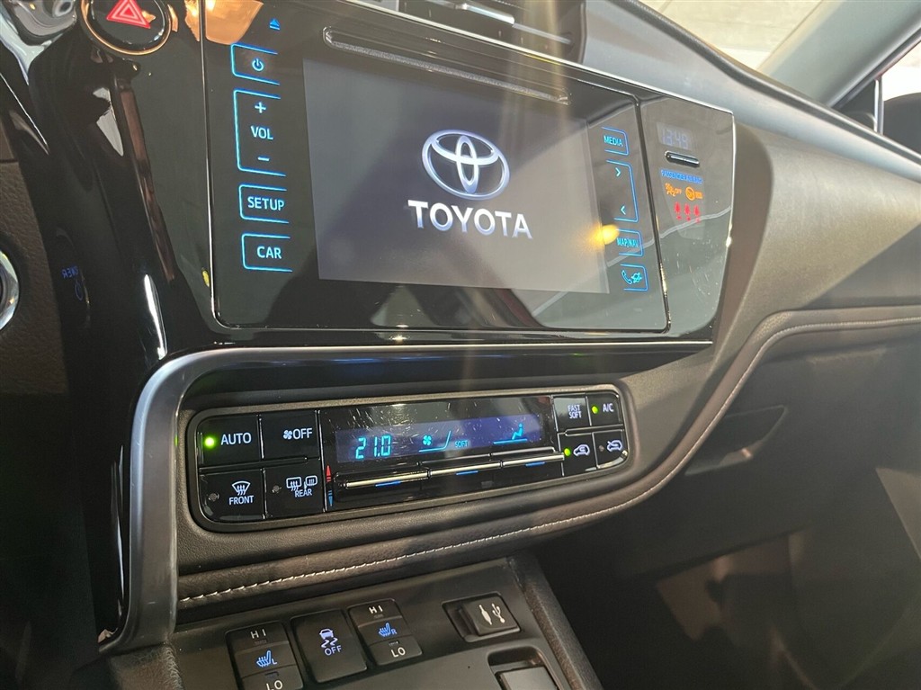Toyota Auris Touring Sports 1,8 Hybrid Spirit 136HK Stc Aut. - Image 10