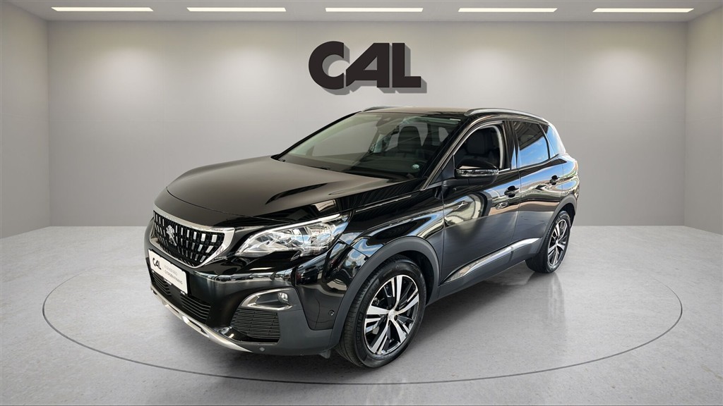 Peugeot 3008 1,2 e-THP Allure EAT6 130HK 5d 6g Aut.