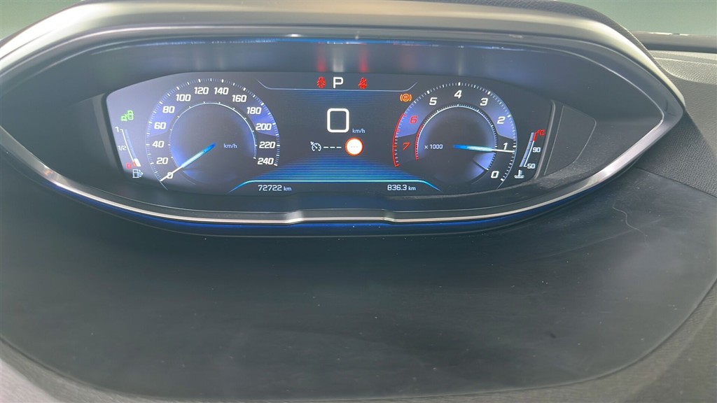Peugeot 3008 1,2 e-THP Allure EAT6 130HK 5d 6g Aut. - Image 12