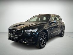 Volvo XC60 2,0 T8 Twin Engine Plugin-hybrid R-design AWD 390HK 5d 8g Aut.