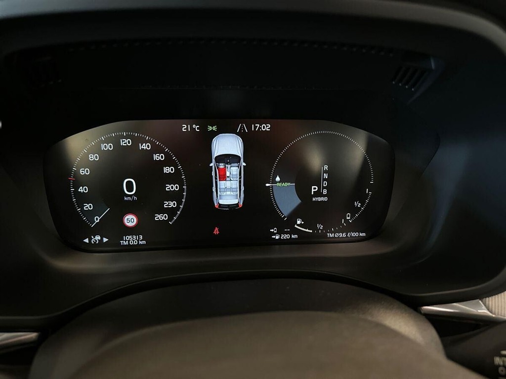 Volvo XC60 2,0 T8 Twin Engine Plugin-hybrid R-design AWD 390HK 5d 8g Aut. - Image 18
