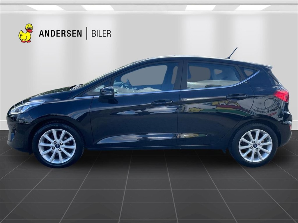 Ford Fiesta 1,0 EcoBoost Titanium Start/Stop 100HK 5d 6g - Image 2