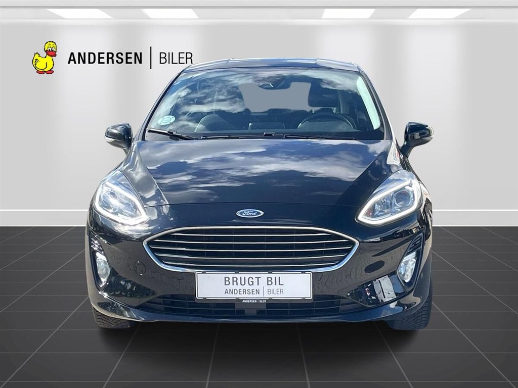 Ford Fiesta 1,0 EcoBoost Titanium Start/Stop 100HK 5d 6g - Image 5