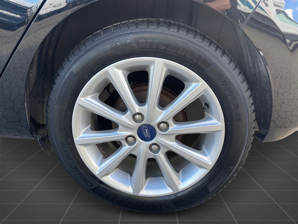 Ford Fiesta 1,0 EcoBoost Titanium Start/Stop 100HK 5d 6g - Image 6