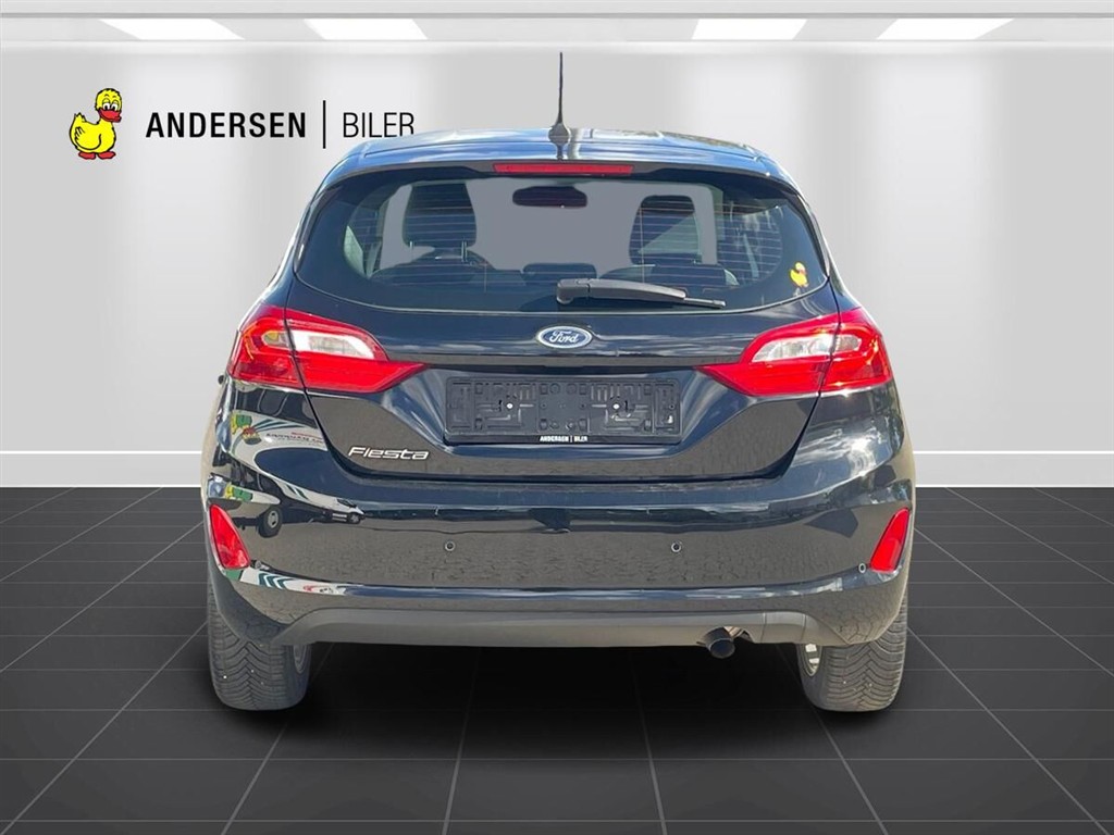 Ford Fiesta 1,0 EcoBoost Titanium Start/Stop 100HK 5d 6g - Image 9