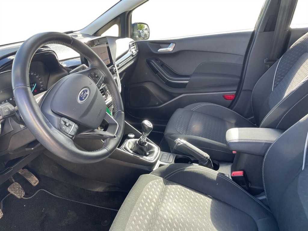 Ford Fiesta 1,0 EcoBoost Titanium Start/Stop 100HK 5d 6g - Image 10