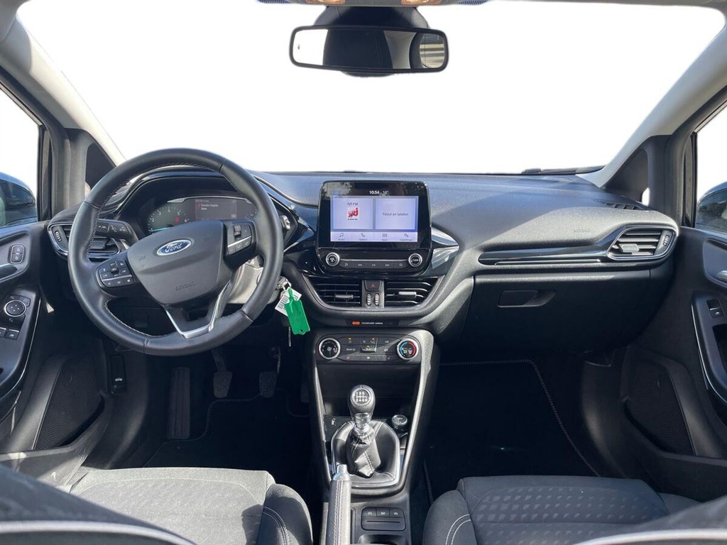 Ford Fiesta 1,0 EcoBoost Titanium Start/Stop 100HK 5d 6g - Image 12