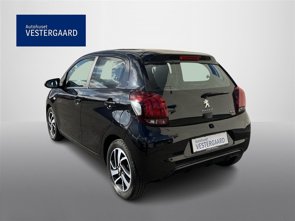 Peugeot 108 1,0 e-Vti Allure+ 72HK 5d - Image 4