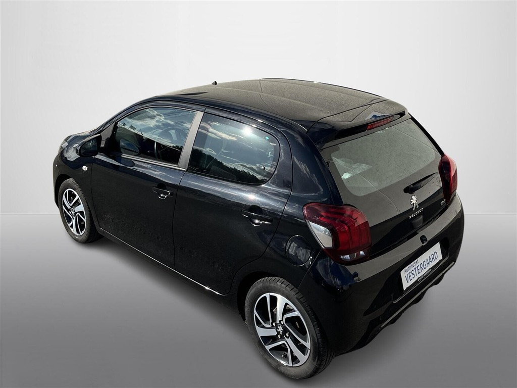 Peugeot 108 1,0 e-Vti Allure+ 72HK 5d - Image 8