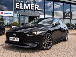Mazda 3 2,0 Skyactiv-X Mild hybrid Cosmo 180HK 5d 6g Aut.