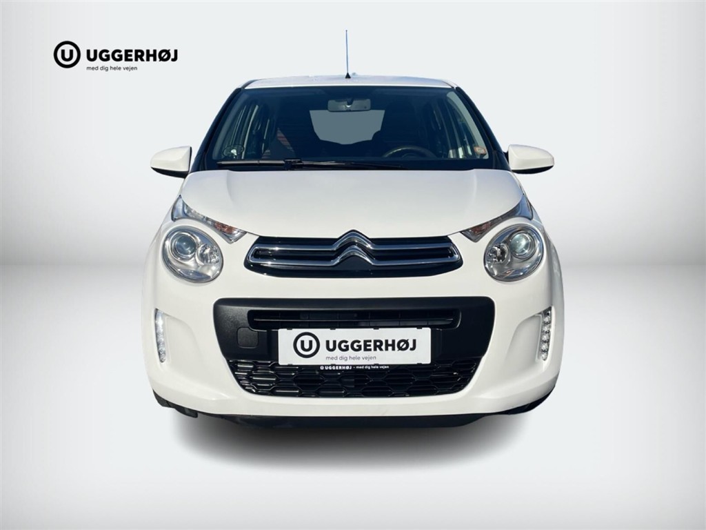 Citroën C1 1,0 VTi Triumph 72HK 5d - Image 2