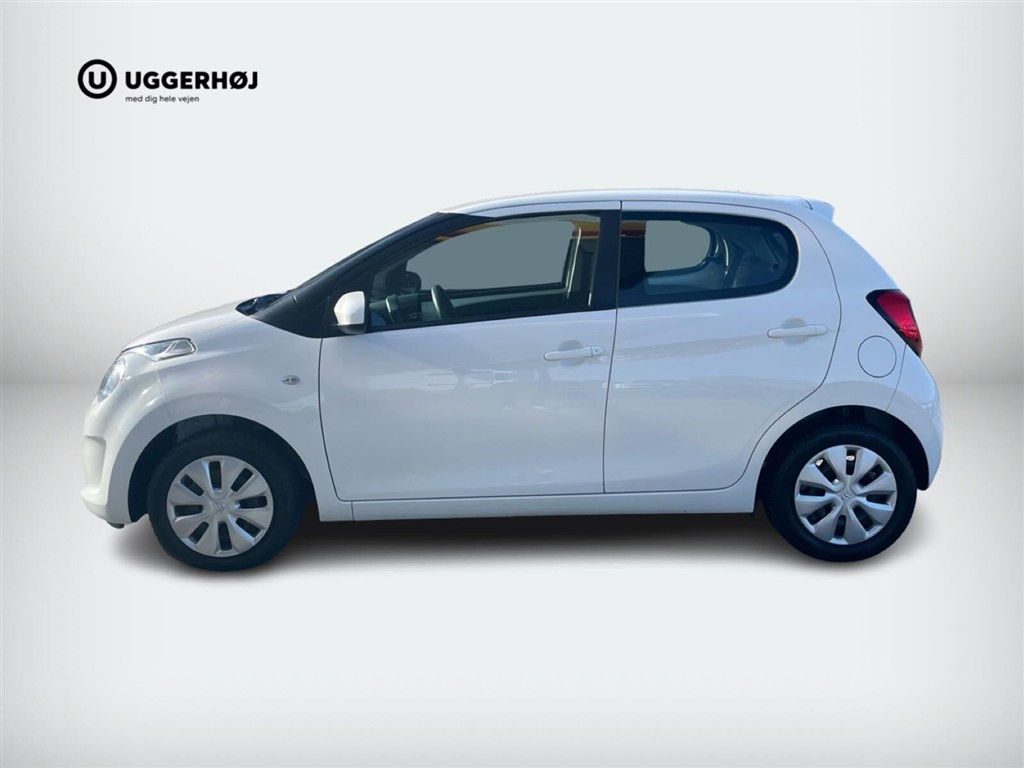 Citroën C1 1,0 VTi Triumph 72HK 5d - Image 3