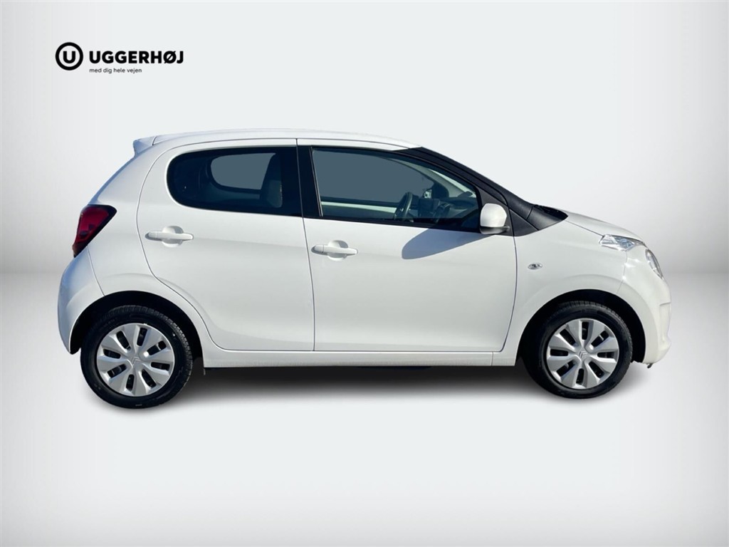 Citroën C1 1,0 VTi Triumph 72HK 5d - Image 7