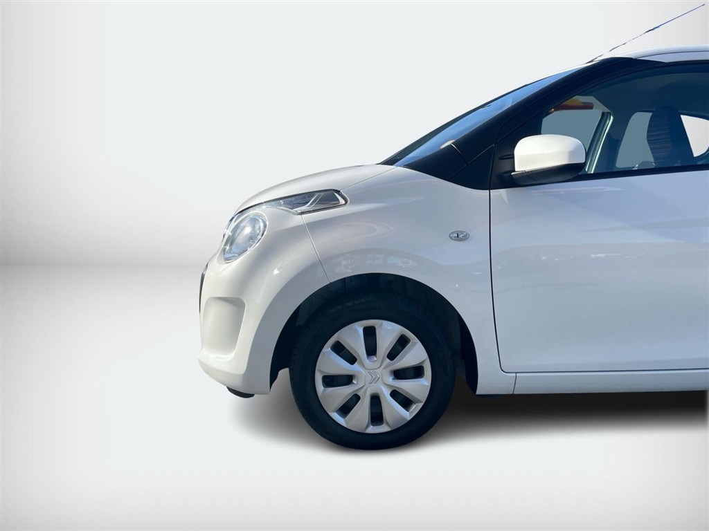 Citroën C1 1,0 VTi Triumph 72HK 5d - Image 9