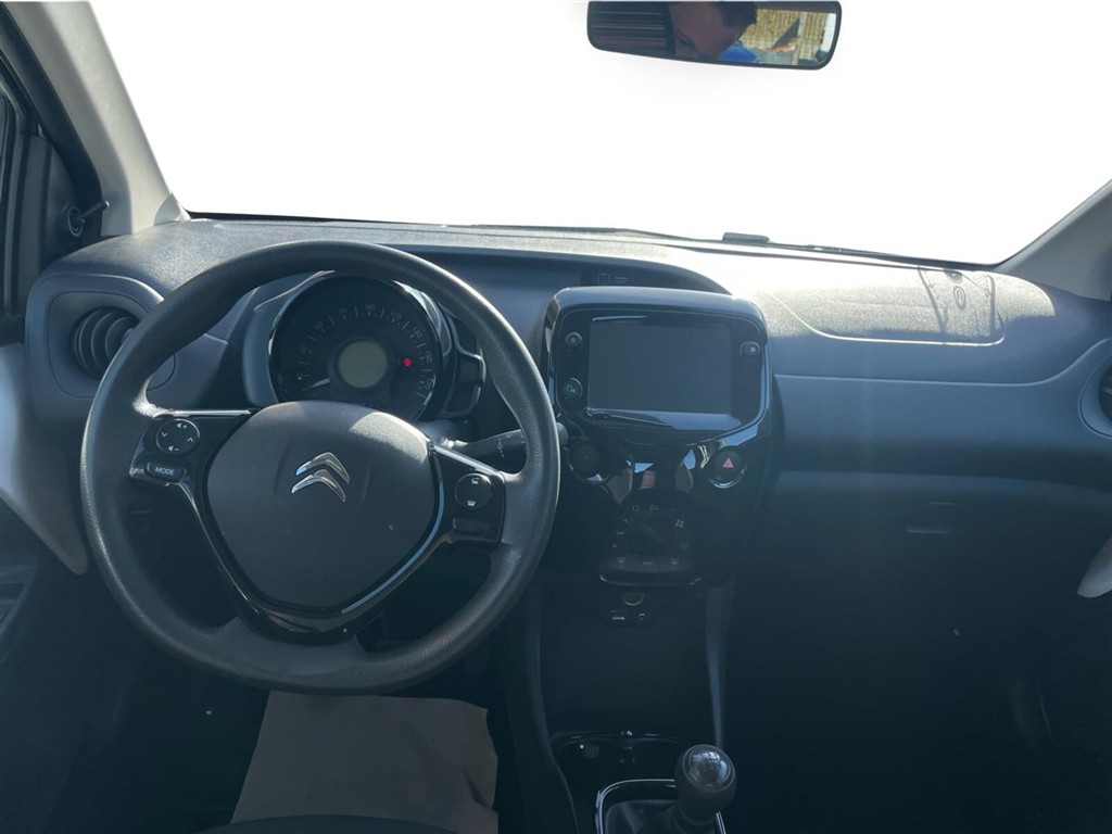 Citroën C1 1,0 VTi Triumph 72HK 5d - Image 10