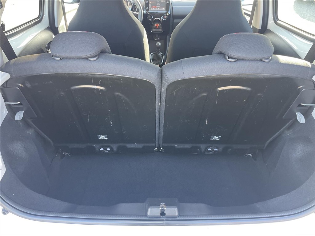 Citroën C1 1,0 VTi Triumph 72HK 5d - Image 14