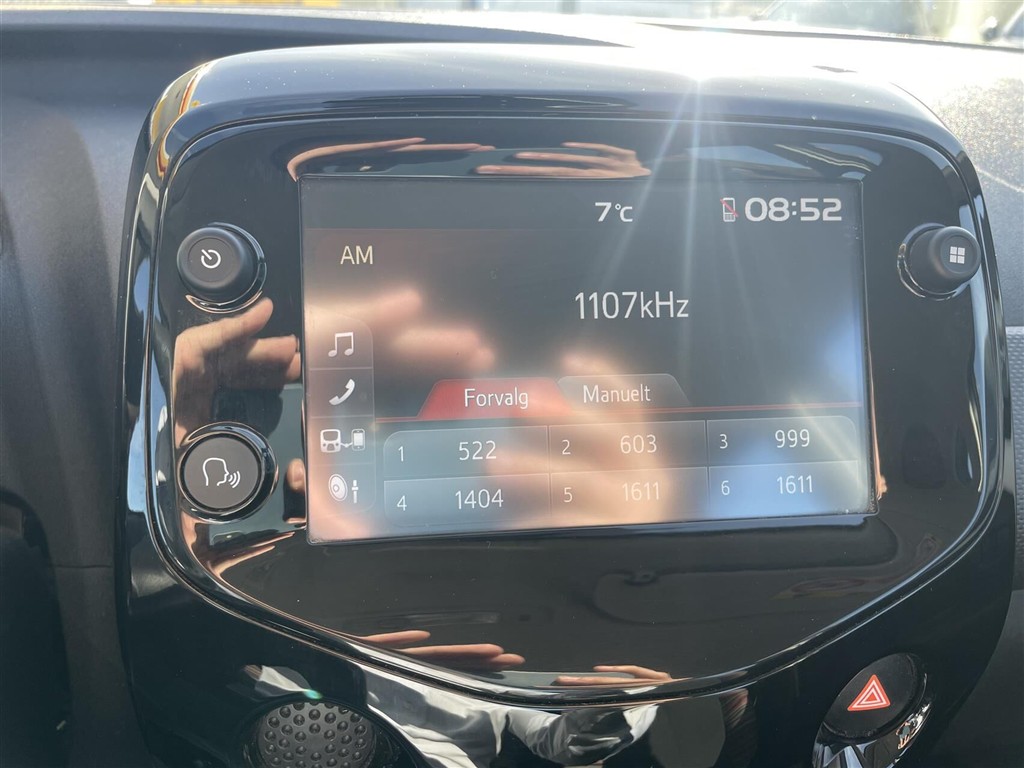 Citroën C1 1,0 VTi Triumph 72HK 5d - Image 18