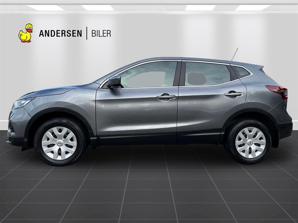Nissan Qashqai 1,3 Dig-T Visia 140HK 5d 6g - Image 2