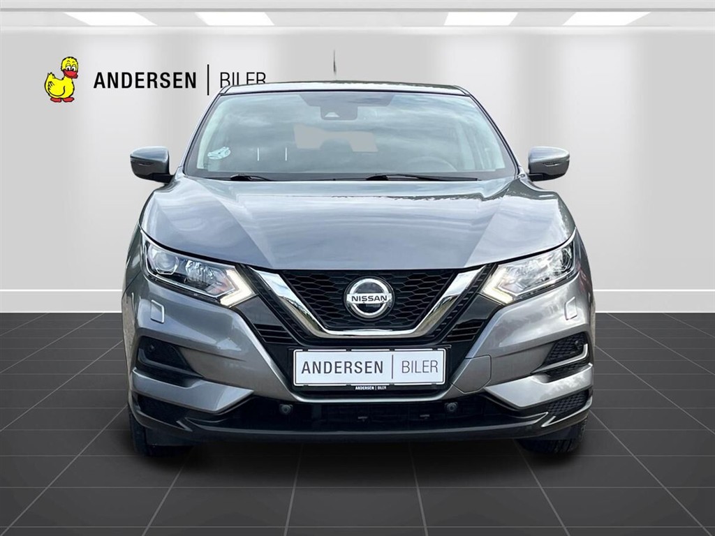 Nissan Qashqai 1,3 Dig-T Visia 140HK 5d 6g - Image 5