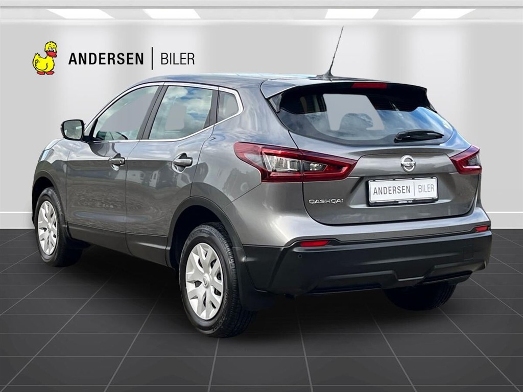 Nissan Qashqai 1,3 Dig-T Visia 140HK 5d 6g - Image 7