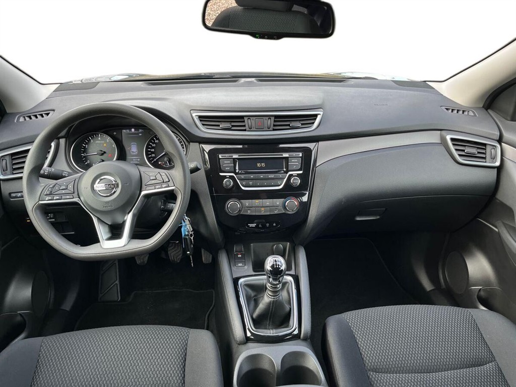 Nissan Qashqai 1,3 Dig-T Visia 140HK 5d 6g - Image 12