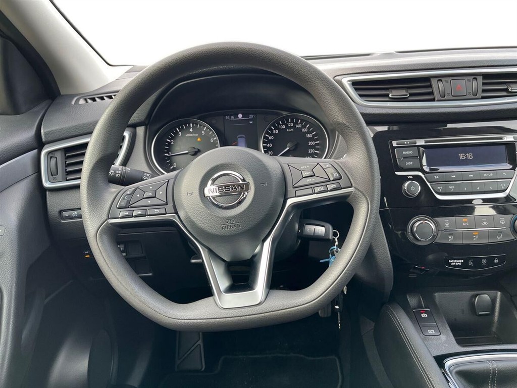 Nissan Qashqai 1,3 Dig-T Visia 140HK 5d 6g - Image 17
