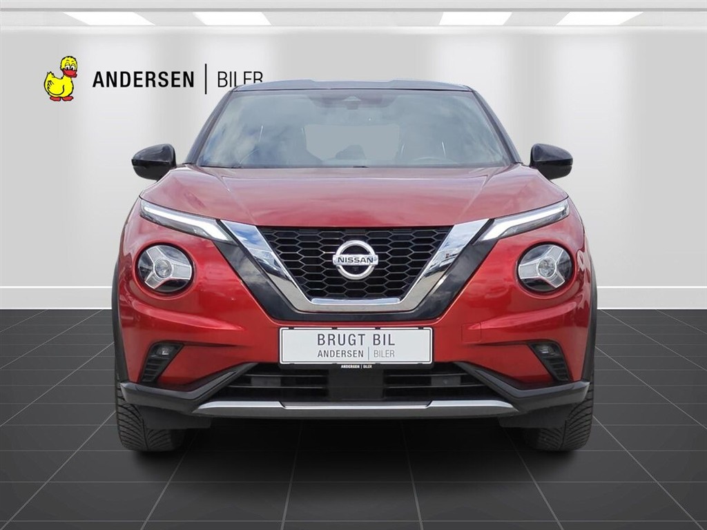 Nissan Juke 1,0 Dig-T N-Design DCT 114HK 5d 7g Aut. - Image 5